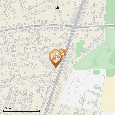 Karte Aidenbachstraße 139-142, 81479 München