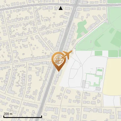 Karte Aidenbachstraße 161, 81479 München