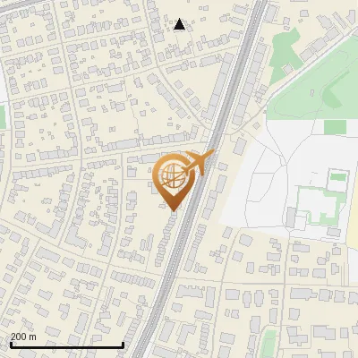 Karte Aidenbachstraße 162, 81479 München