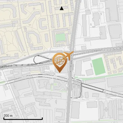 Karte Aidenbachstraße 30, 81379 München