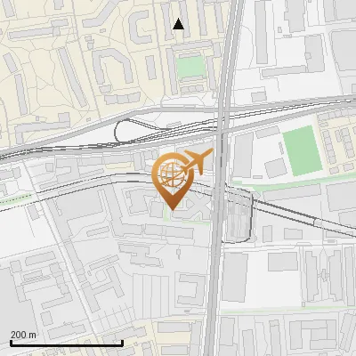 Karte Aidenbachstraße 34, 81379 München