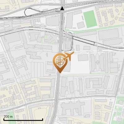 Karte Aidenbachstraße 51, 81379 München