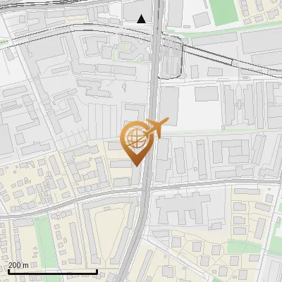 Karte Aidenbachstraße 56-78, 81379 München