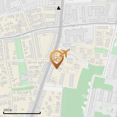 Karte Aidenbachstraße 81-87, 81379 München