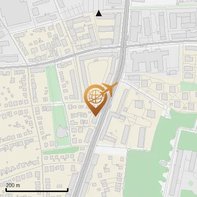 Karte Aidenbachstraße 91-96, 81379 München