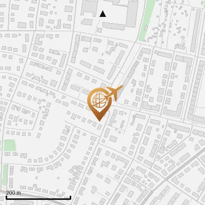 Karte Aindorferstraße 141, 80689 München