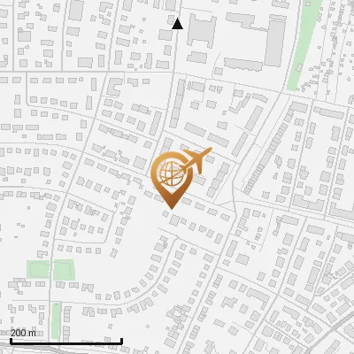 Karte Aindorferstraße 149-161, 80689 München