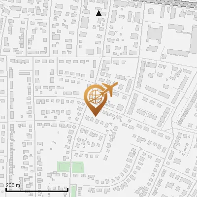 Karte Aindorferstraße 171-181, 80689 München