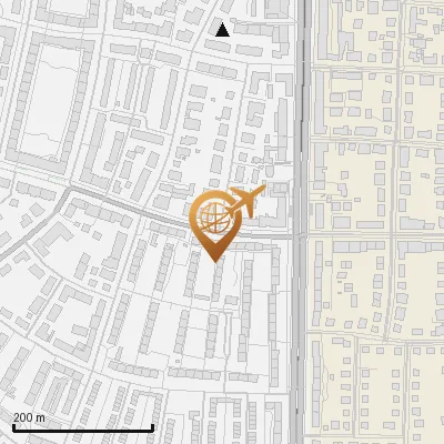 Karte Aindorferstraße 84-85, 80689 München