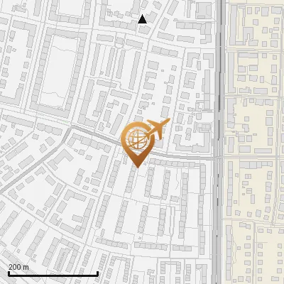 Karte Aindorferstraße 87-91, 80689 München