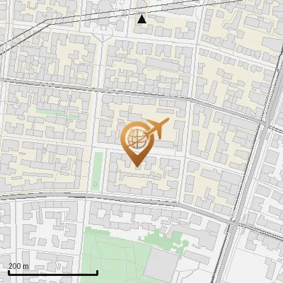 Karte Ainmillerstraße 15-20, 80801 München