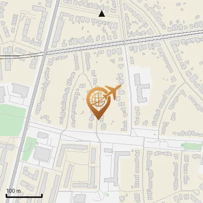 Karte Akazienallee 2-16, 22335 Hamburg