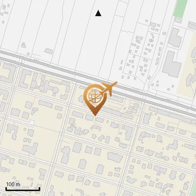 Karte Akazienallee 27-30, 14050 Berlin