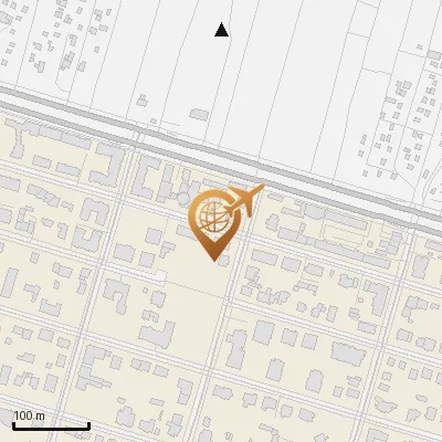 Foto zu Akazienallee 32-34, 14050 Berlin