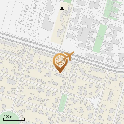 Foto zu Akazienallee 9-10, 14050 Berlin