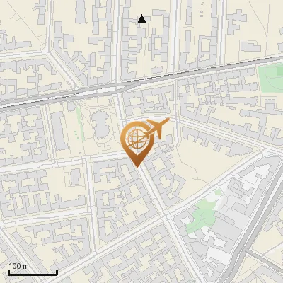 Foto zu Akazienstraße 9-14, 10823 Berlin