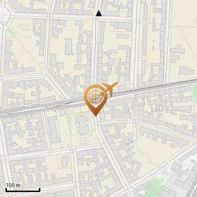 Foto zu Akazienstraße 17-18, 10823 Berlin