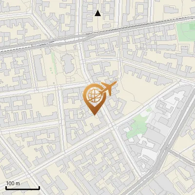 Foto zu Akazienstraße 19-24, 10823 Berlin