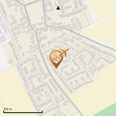 Karte Akazienstraße 1-23, 50765 Köln