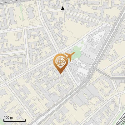 Foto zu Akazienstraße 25-30, 10823 Berlin