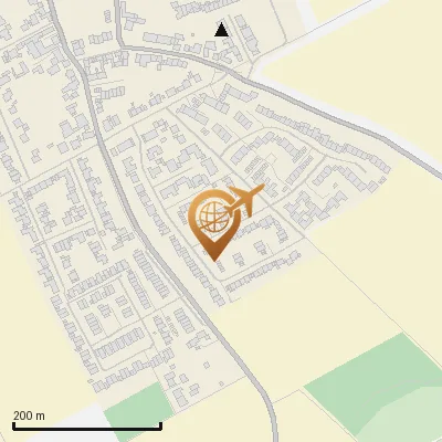 Karte Akazienstraße 43-57, 50765 Köln