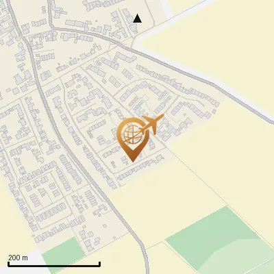 Karte Akazienstraße 61-71, 50765 Köln