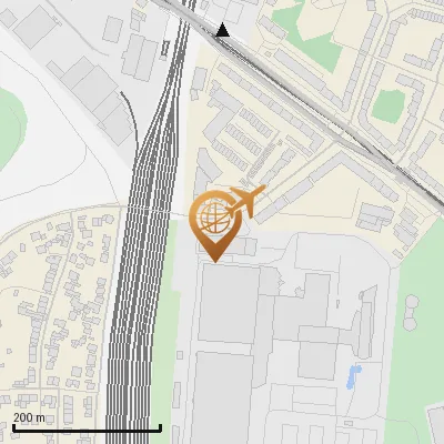 Karte Akazienweg 161, 50827 Köln