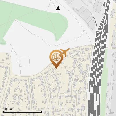 Karte Akazienweg 175-181, 50829 Köln