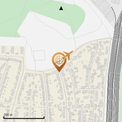 Karte Akazienweg 183-185, 50829 Köln