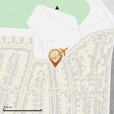 Karte Akazienweg 189, 50829 Köln