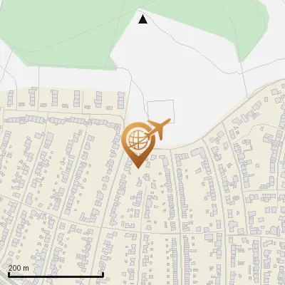 Karte Akazienweg 199-201, 50829 Köln