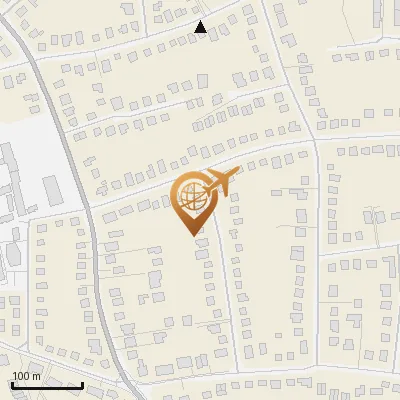 Karte Akazienweg 17-21, 22587 Hamburg