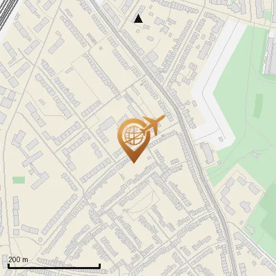 Karte Akazienweg 12-39, 50827 Köln