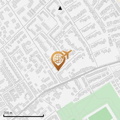 Karte Akazienweg 2-4, 50859 Köln