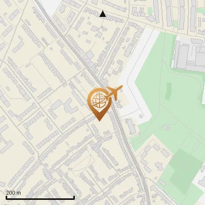 Karte Akazienweg 5-11, 50827 Köln