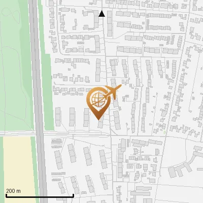 Karte Akazienweg 52, 51147 Köln