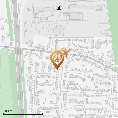 Foto zu Akazienweg 1-6, 51147 Köln