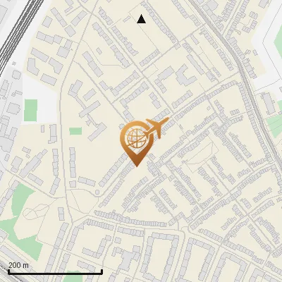 Karte Akazienweg 87-93, 50827 Köln