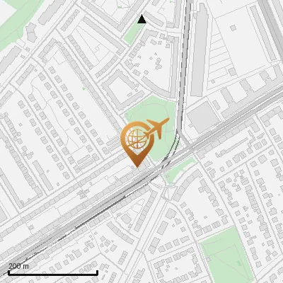 Karte Akeleistraße 4, 81547 München