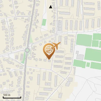 Karte Akeleiweg 1-5, 22607 Hamburg