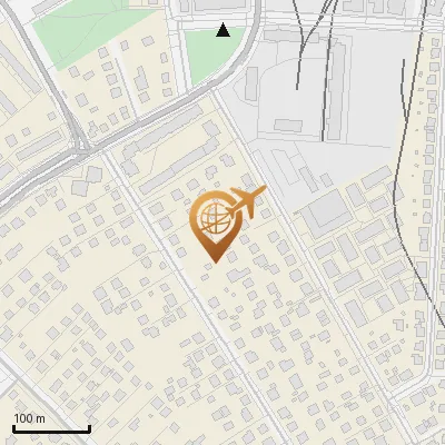 Karte Akeleiweg 17, 12487 Berlin