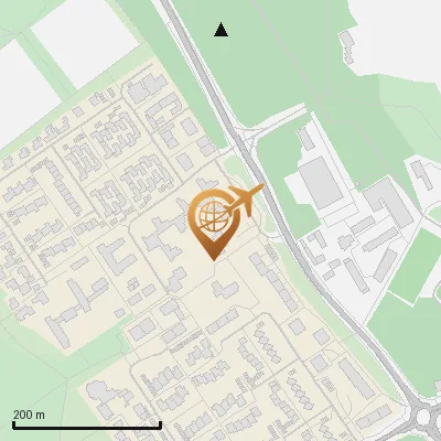 Karte Akeleiweg 2-3, 50769 Köln