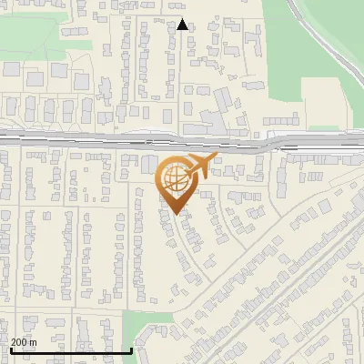 Karte Akeleiweg 2-7, 50858 Köln