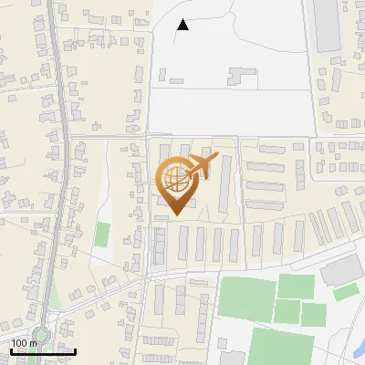 Karte Akeleiweg 30-32, 22607 Hamburg