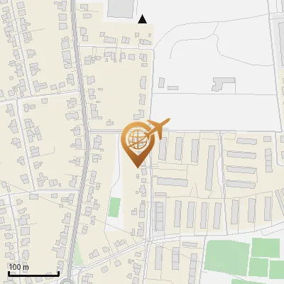 Karte Akeleiweg 33-37, 22607 Hamburg