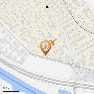 Karte Akeleiweg 83-86, 12487 Berlin