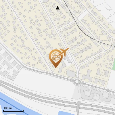 Karte Akeleiweg 87-97, 12487 Berlin