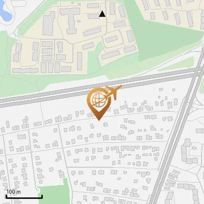 Karte Aladinweg 23-32, 22119 Hamburg