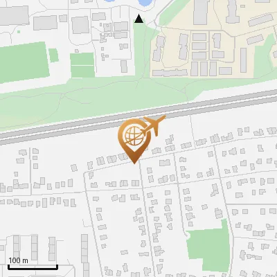 Karte Aladinweg 62-70, 22119 Hamburg