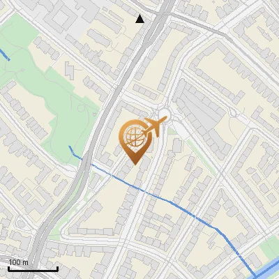 Karte Alardusstraße 13-20, 20255 Hamburg